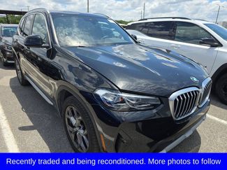 Used 2023 BMW X3 xDrive30i w/ Convenience Package AWD/4WD video 1