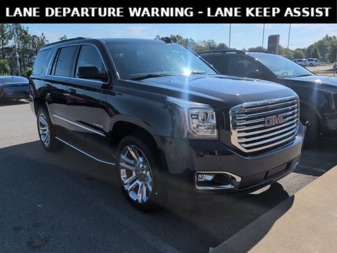 Used 2020 GMC Yukon SLT w/ Premium Edition RWD image 3