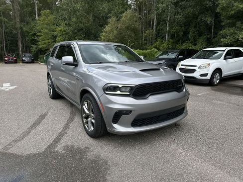 Used 2021 Dodge Durango R/T w/ Tow 'N Go Package AWD/4WD image 8
