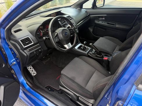 Used 2015 Subaru WRX Premium AWD/4WD image 16