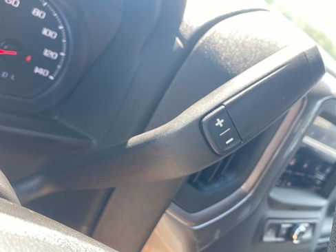 Used 2023 Chevrolet Silverado 1500 Custom w/ LPO, Dark Essentials Package image 26