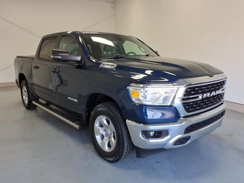 Used 2023 RAM 1500 Big Horn AWD/4WD image 1