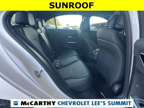 Used 2022 Mercedes-Benz C 300 4MATIC Sedan image 39