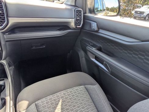 New 2025 Ford Ranger XLT w/ Equipment Group 301A High image 16