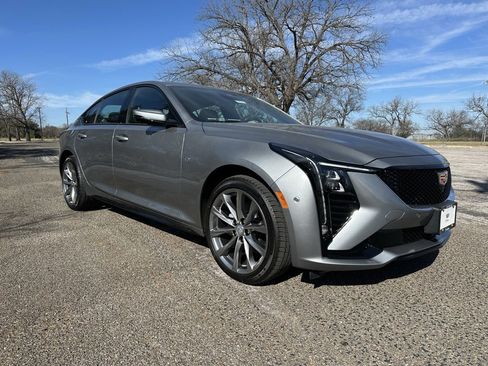 New 2026 Cadillac CT5 Sport w/ Technology Package image 4
