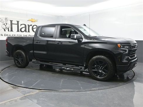 New 2026 Chevrolet Silverado 1500 RST w/ RST All Star Premium Package image 6