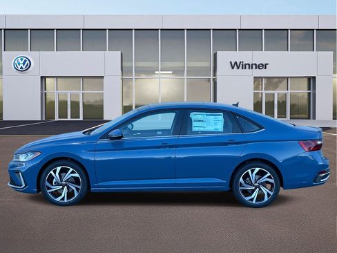 New 2026 Volkswagen Jetta SEL image 2