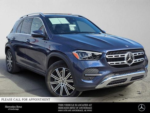Used 2026 Mercedes-Benz GLE 350 4MATIC image 1