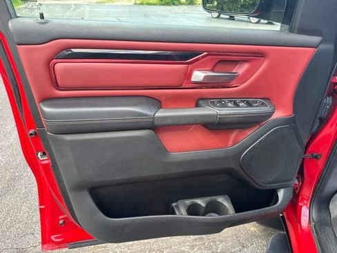 Used 2019 RAM 1500 Rebel w/ Rebel Level 2 Equipment Group AWD/4WD image 10
