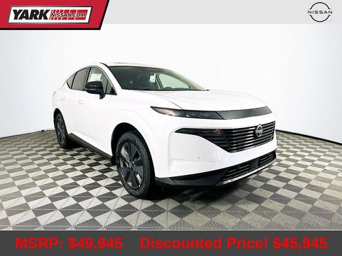 New 2026 Nissan Murano SL image 1