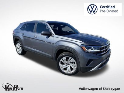 Certified 2021 Volkswagen Atlas Cross Sport SEL