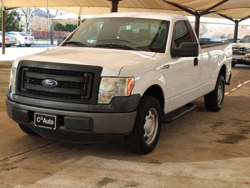 Used 2013 Ford F150 XL w/ XL Plus Pkg image 3
