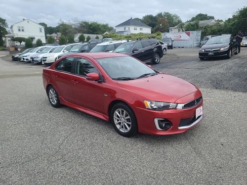 Used 2016 Mitsubishi Lancer SEL AWD/4WD image 2