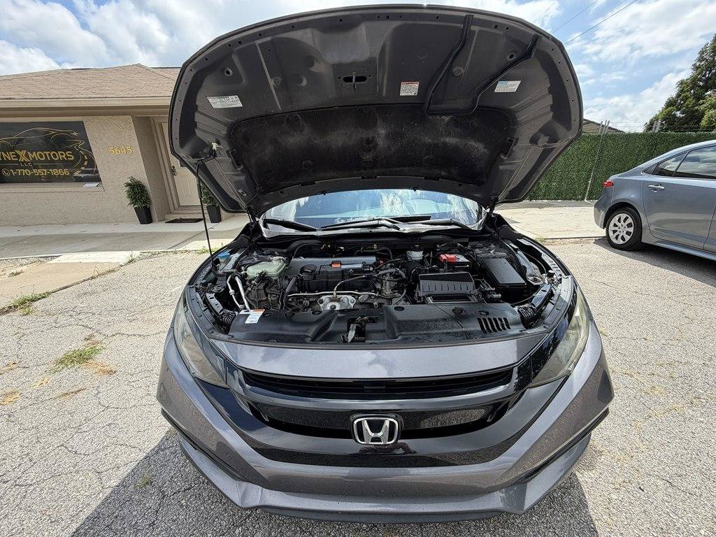Used 2019 Honda Civic Sport image 7