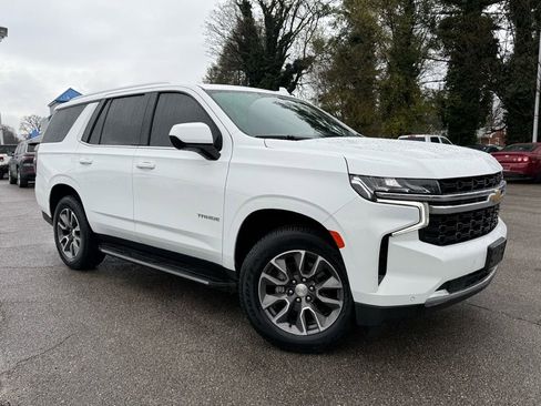 Used 2023 Chevrolet Tahoe LS w/ Driver Alert Package image 2