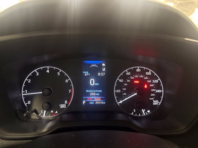 Used 2025 Toyota Corolla LE FWD image 10