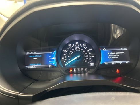 Used 2024 Ford Edge SEL image 18