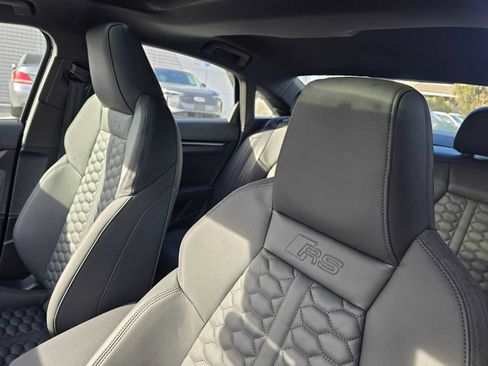 New 2026 Audi RS 3 image 24