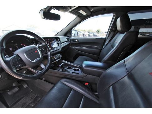 Used 2021 Dodge Durango R/T w/ Blacktop Package RWD image 32