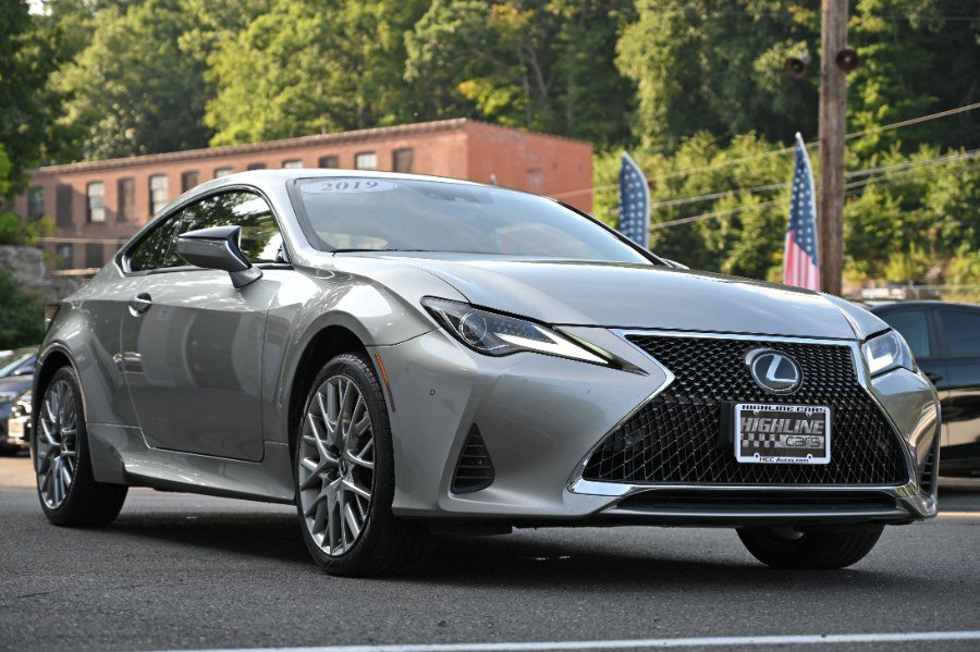 Used 2019 Lexus RC 300 AWD w/ Premium Package image 13