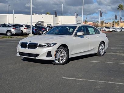 New 2026 BMW 330i Sedan w/ Premium Package