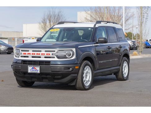 Used 2023 Ford Bronco Sport Heritage w/ Heritage Convenience Package image 7