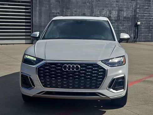Used 2021 Audi Q5 2.0T Premium Plus w/ Premium Plus Package AWD/4WD image 2
