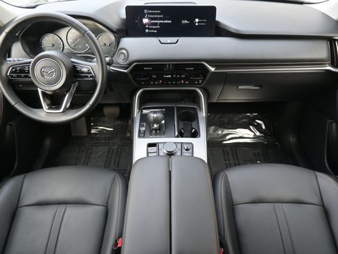 Used 2025 MAZDA CX-90 3.3 Turbo w/ Preferred Package AWD/4WD image 32