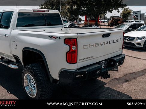 Used 2021 Chevrolet Silverado 2500 LT w/ All Star Edition AWD/4WD image 14