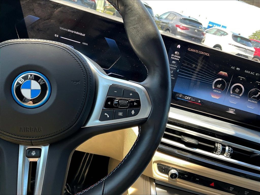 Used 2023 BMW i4 M50 AWD/4WD image 12