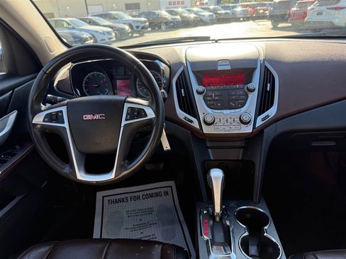 Used 2011 GMC Terrain SLT image 9