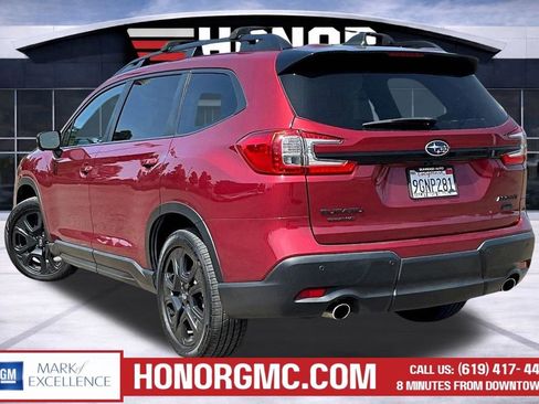 Used 2023 Subaru Ascent Onyx Edition Limited AWD/4WD image 4
