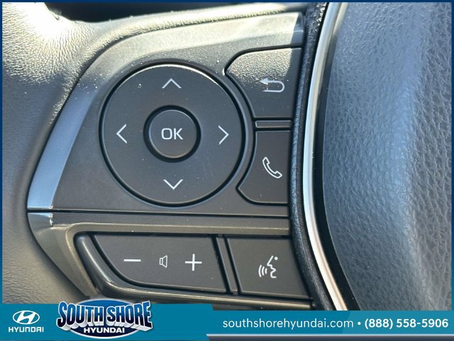 Used 2018 Toyota Camry SE w/ Audio Package FWD image 21