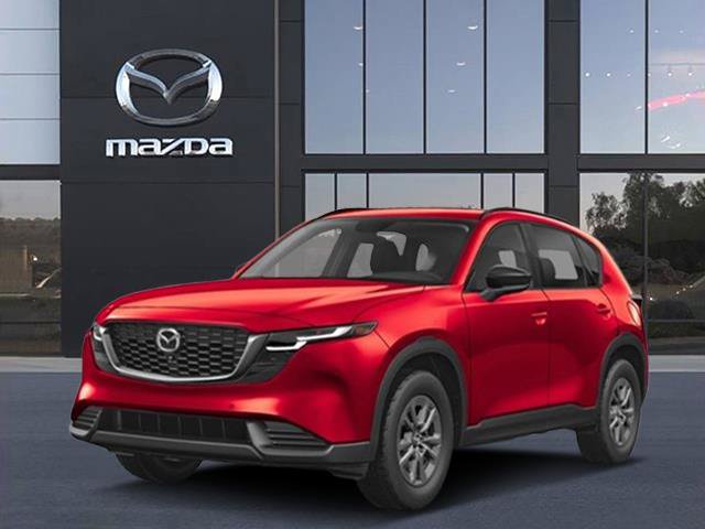 New 2026 MAZDA CX-5 Select AWD/4WD image 1