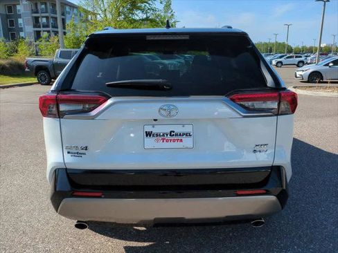 Certified 2025 Toyota RAV4 XSE AWD/4WD image 5