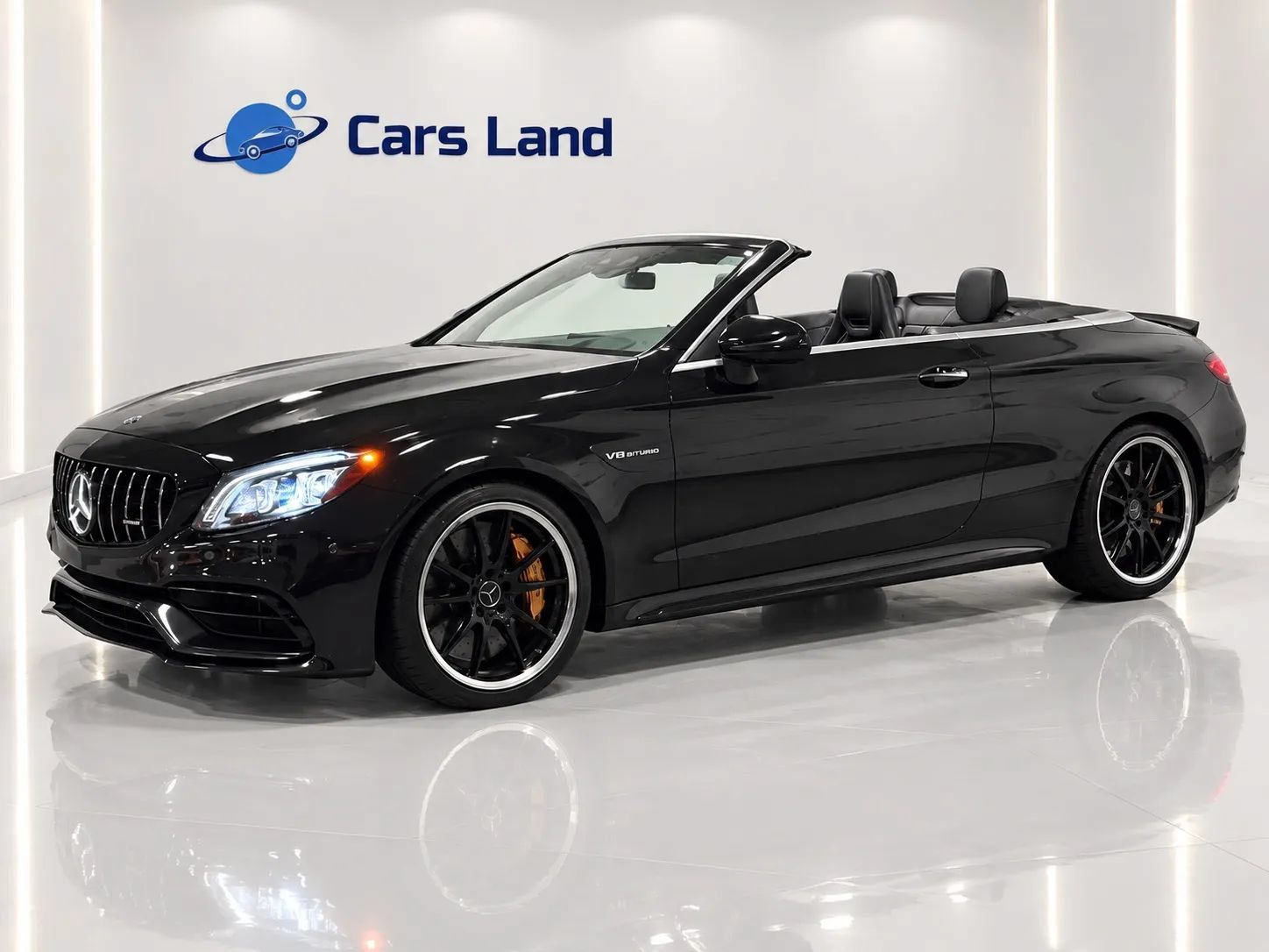Used 2019 Mercedes-Benz C 63 AMG S image 7