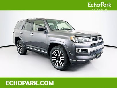Used 2016 Toyota 4Runner Limited