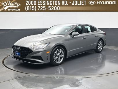 Certified 2023 Hyundai Sonata SEL w/ Convenience Package