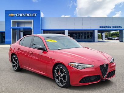 Used 2022 Alfa Romeo Giulia Veloce
