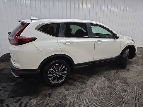 Used 2022 Honda CR-V EX image 3