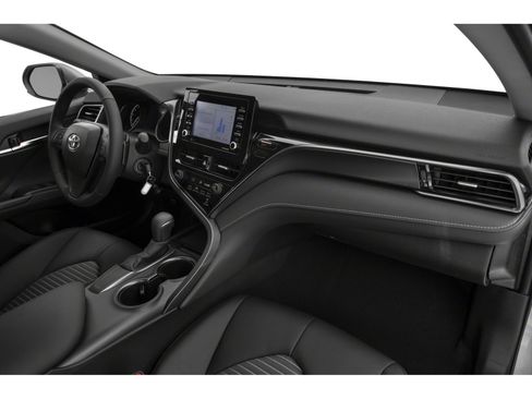Used 2022 Toyota Camry SE w/ Convenience Package FWD image 10