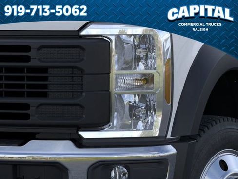 New 2026 Ford F450 XL w/ XL Chrome Package image 18