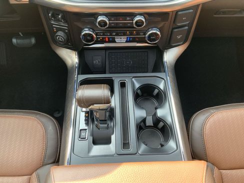 Used 2025 Ford F150 King Ranch w/ FX4 Off-Road Package AWD/4WD image 46