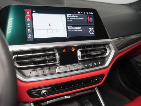 Used 2022 BMW M3 Sedan image 50