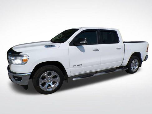 Used 2020 RAM 1500 Big Horn AWD/4WD image 3