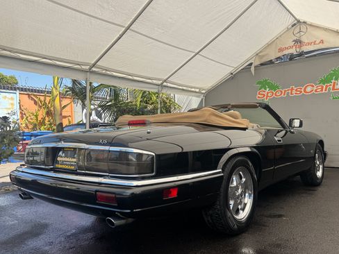 Used 1996 Jaguar XJS 4.0 Convertible RWD image 6