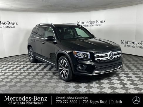 Certified 2022 Mercedes-Benz GLB 250 w/ Premium Package Lite image 1