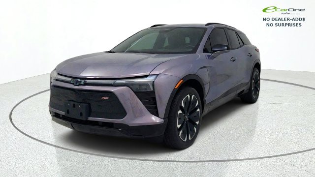 Used 2024 Chevrolet Blazer EV RS AWD/4WD image 3