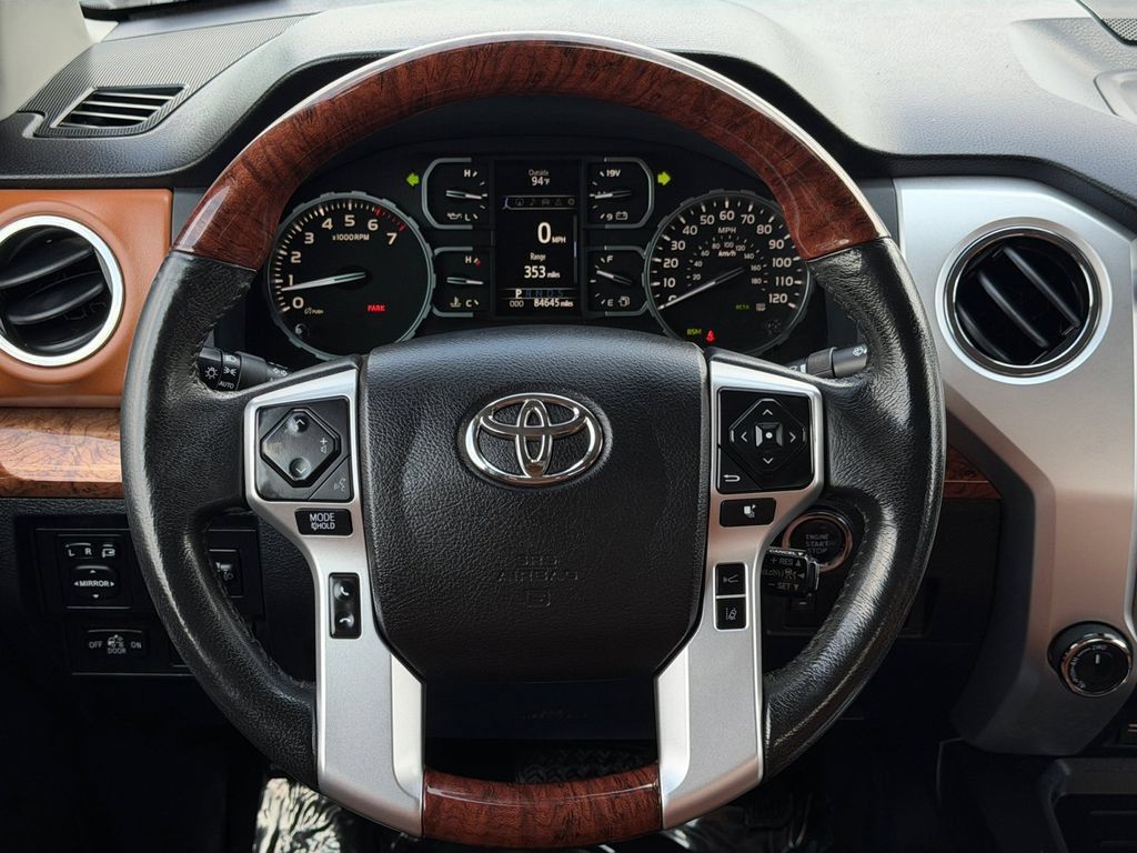 Used 2021 Toyota Tundra 1794 Edition AWD/4WD image 22