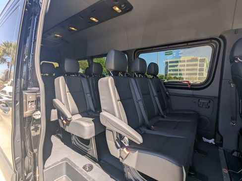 New 2026 Mercedes-Benz Sprinter 2500 image 21